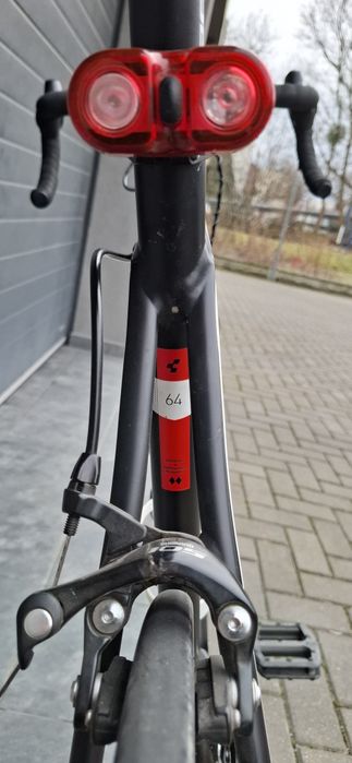 Cube Peloton SL rom 59