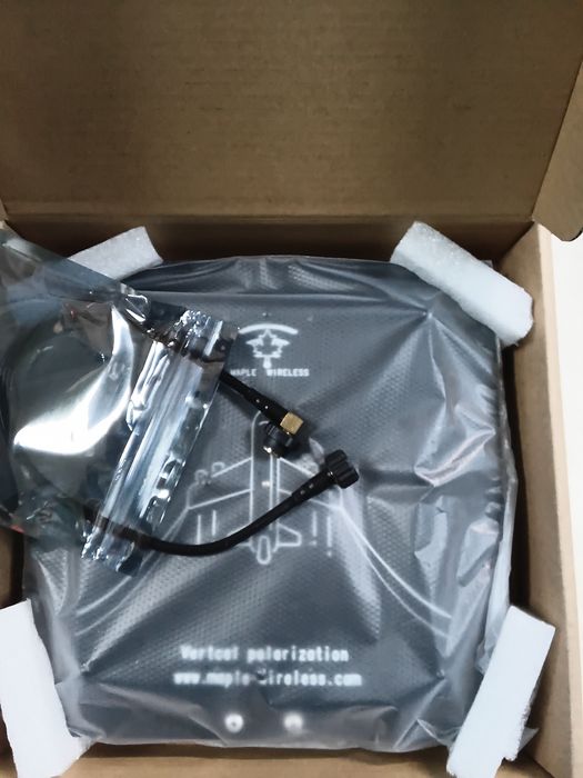 Patch antenna maple wireless 5.8