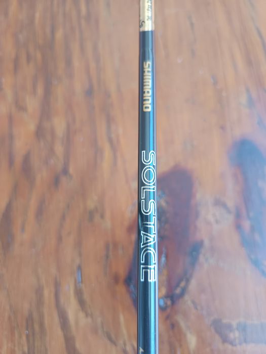 Cana Shimano solestace 1.80  e carreto