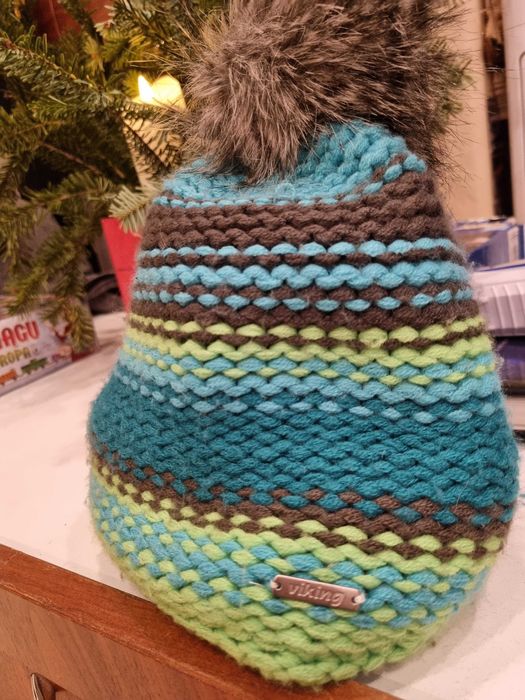 Czapka zimowa Viking