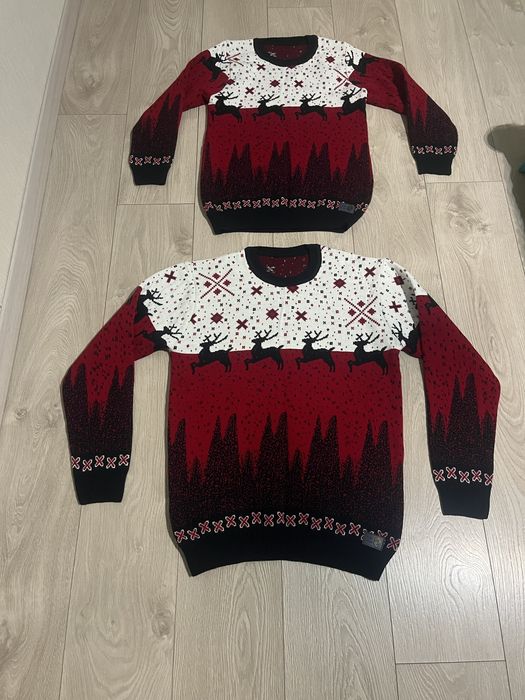 Новые свитера