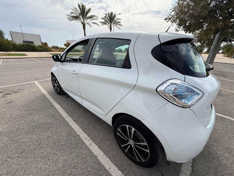 Renault Zoe 2019 (Electrico)
