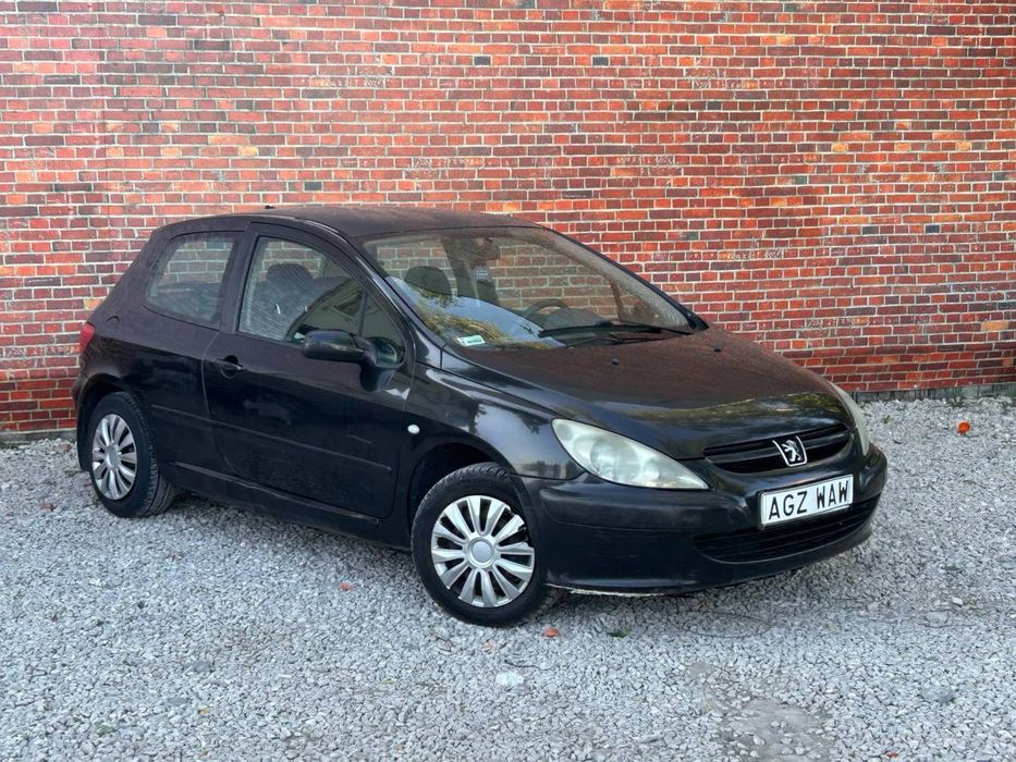 Peugeot 307 1.6LPG>>Superstan>>zamiana>>gwarancja>>nowyrozrząd