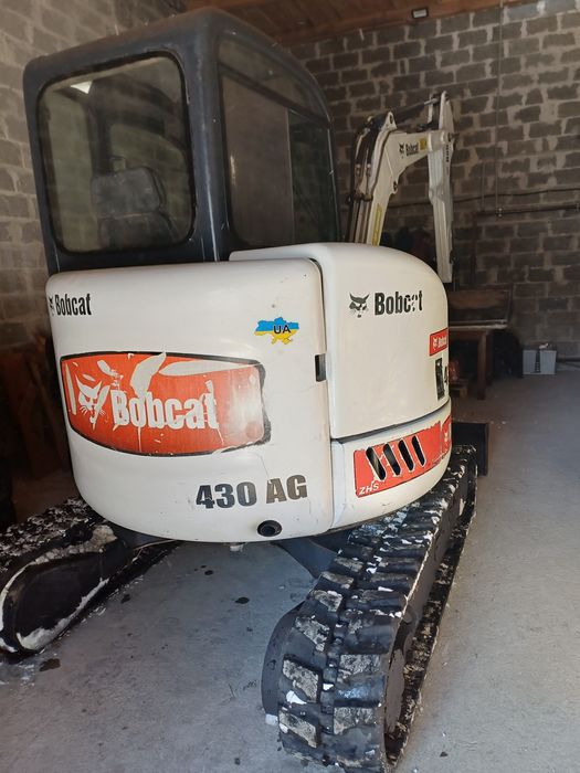 Продам мініекскаватор Бобкат