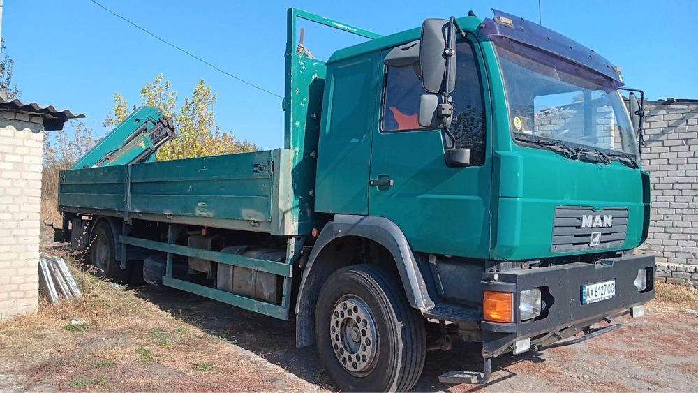 Кран маніпулятор. Послуги авто крана маніпулятора