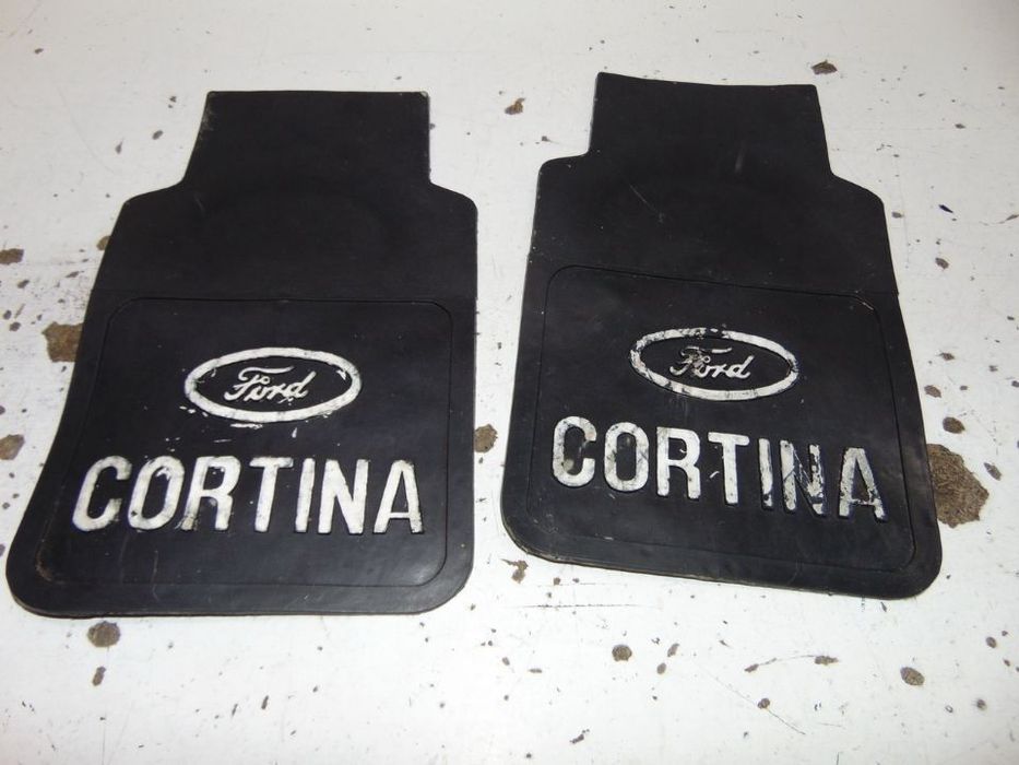 Ford cortina palas de roda