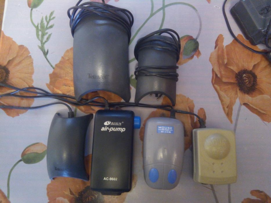 Продам внешний фильтр , компрессор, обогреватель и т.д.