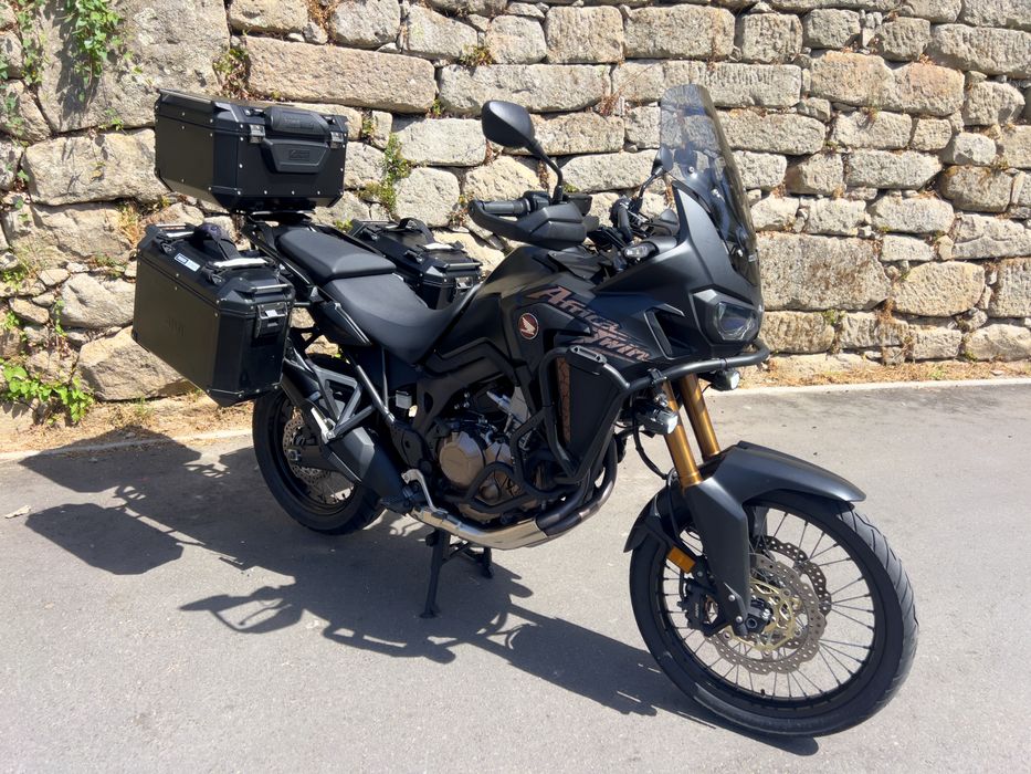 Honda CRF 1000L Africa Twin - 2018