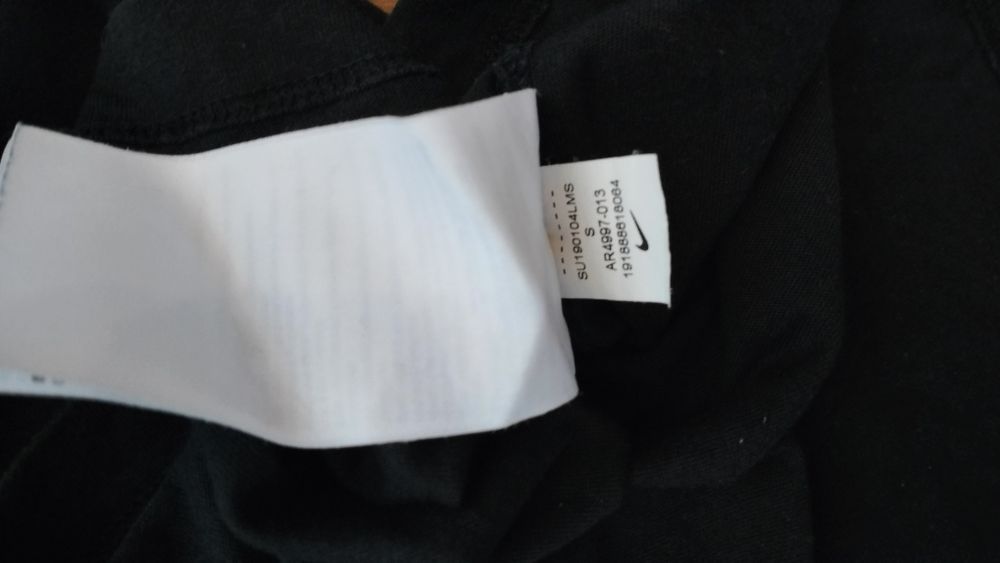 Футболка Nike tee (S) (М)