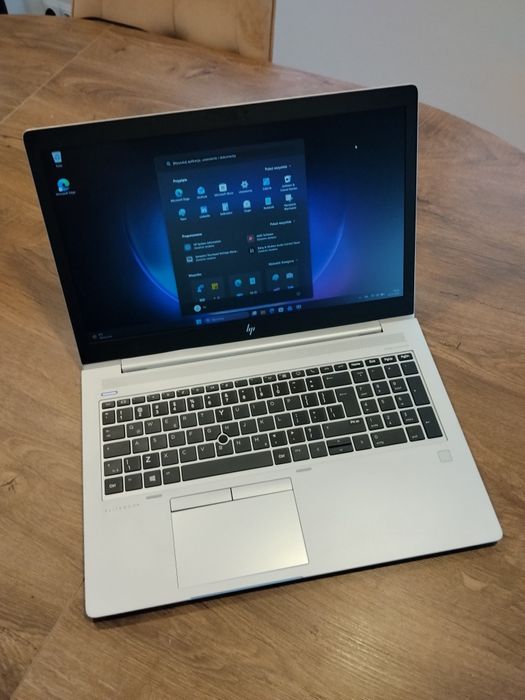 #5204 HP Elitebook 755 g5 Ryzen 5 2500U 16GB 256SSD W11P FV23 GW12 LTE! KLASA A