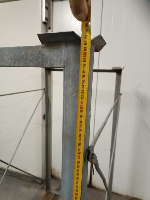 Stelaże (nadstawki) do palet euro