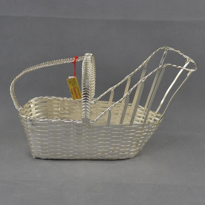 Porta Garrafas em Casquinha Topázio