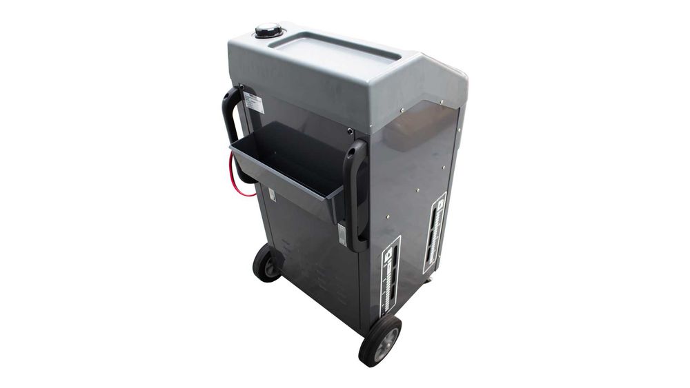 Máquina de Limpeza do Circuito de Refrigeração   JR19