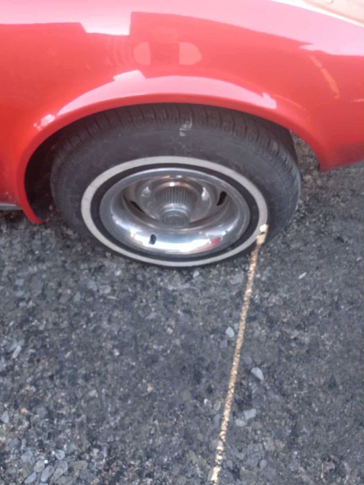 Chevrolet Corvette C3