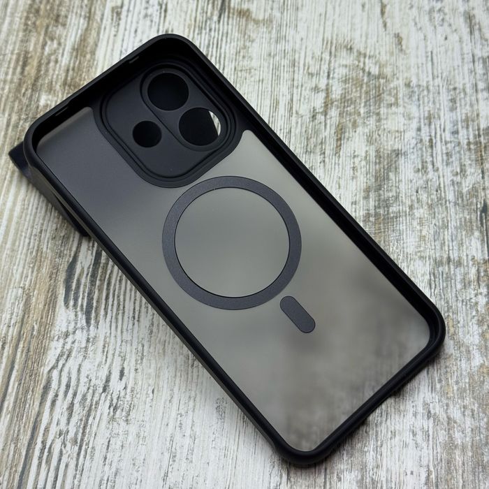 Чохол матовий Drop Proof MagSafe на Xiaomi Redmi Note 17 Pro 5G/ Note 17 Pro+ 5G/ Note 17 Чехол