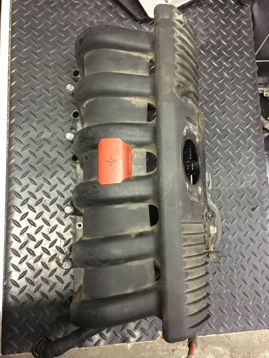 BMW E39 - kolektor ssący
