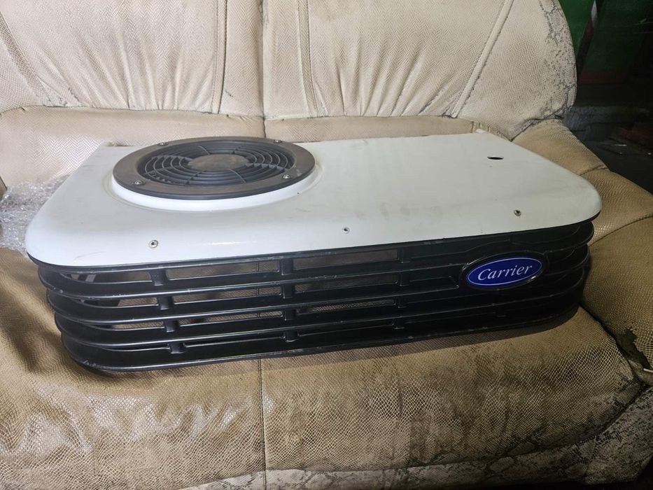 Продаж запчастин до рефрижераторів Carrier xarios  pulsor