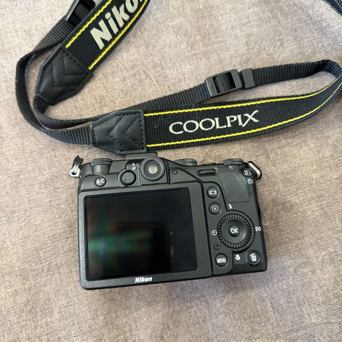 nikon p7000 - купити цифрові фотокамери - Ціна на OLX.ua