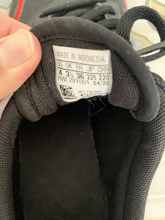 Tenis da adidas unissexo