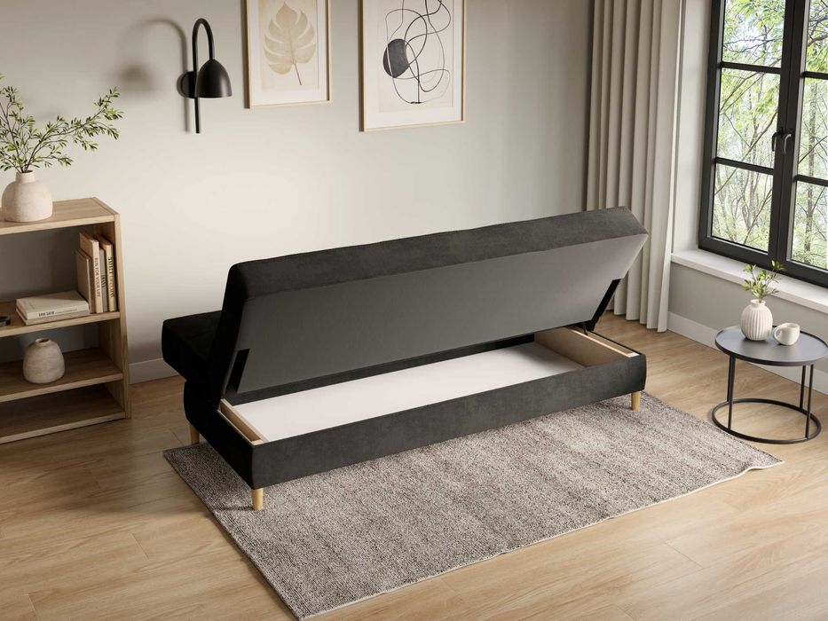 Wersalka Nadia, kanapa, sofa, tapczan, łóżko. Sprężyny. Szybka dostawa