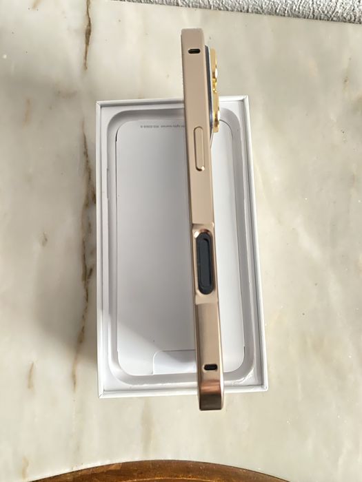 Iphone 16 pro imaculado