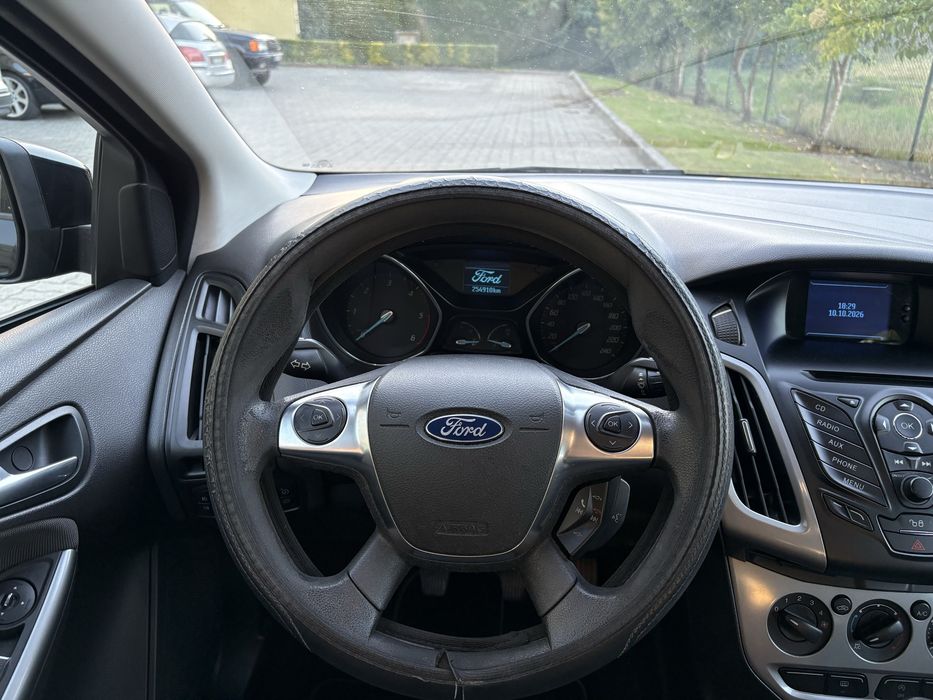 Ford focus 1.6 tdci