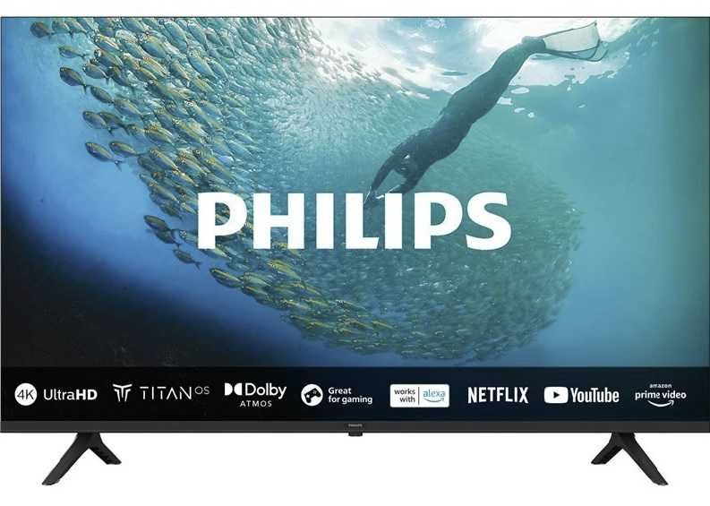 Telewizor LED Philips 43PUS7009 43 cale 4K UHD Smart TV