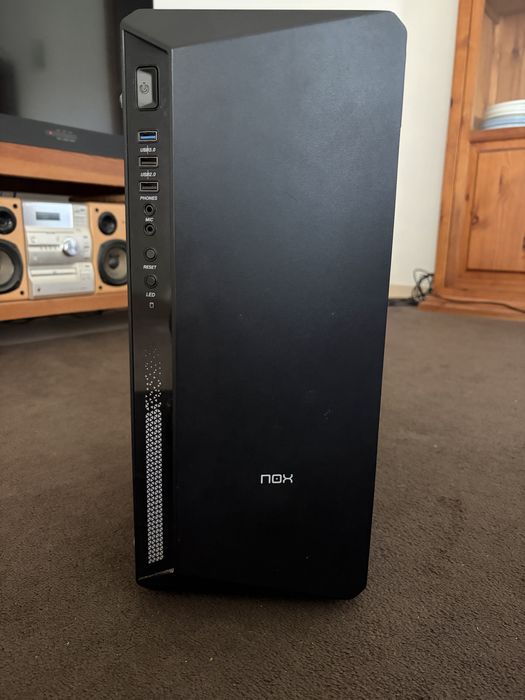 Pc gaming Completo