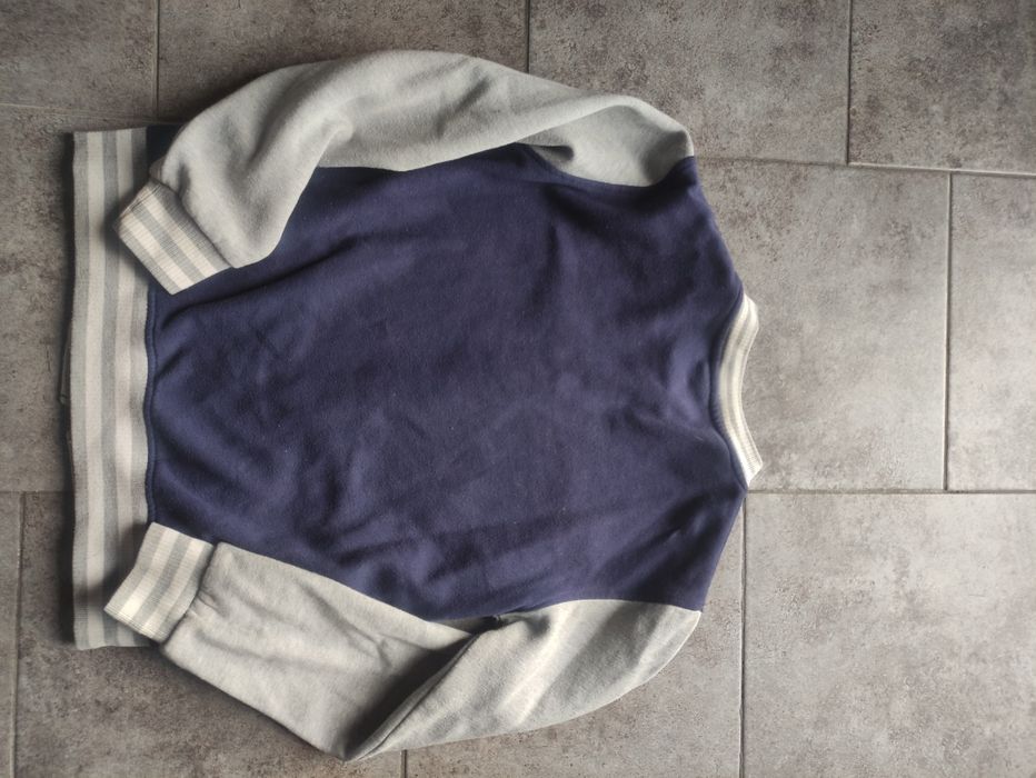 Bluza bejsbolówka dziewczęca