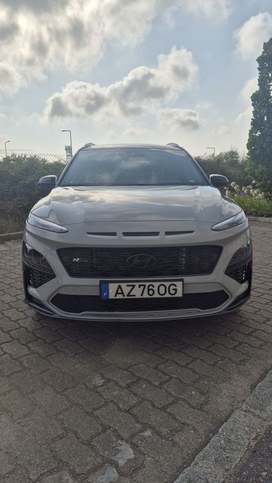 Hyundai Kauai (Kona) 1.0 T-GDi N-Line (2023) – Nacional – Garantia Hyundai 2030