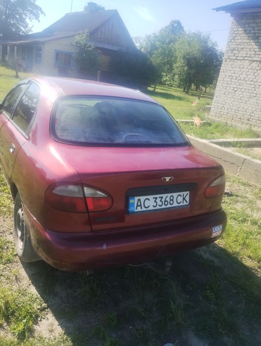Продам срочно Daewoo Sens 1.3 інжектор, газ/бензин, 2007 рік