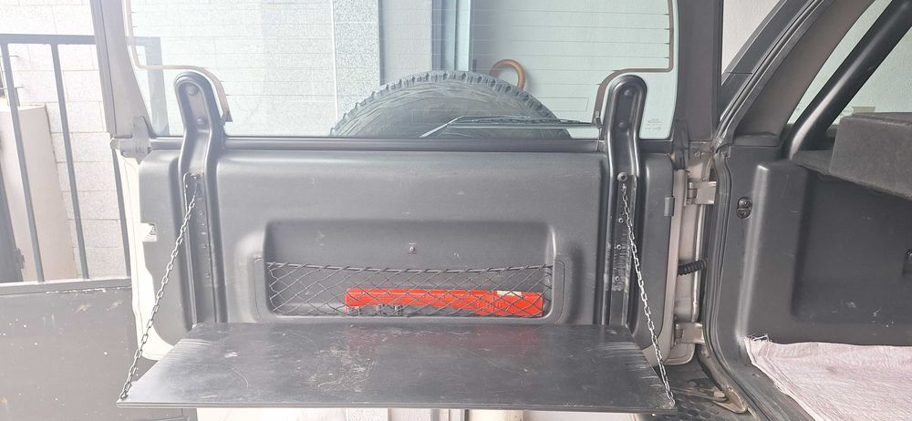 Prateleira Porta Traseira Opel Frontera B Curto Overland