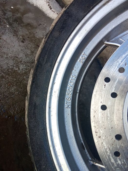 Колеса на скутер 150 кубов