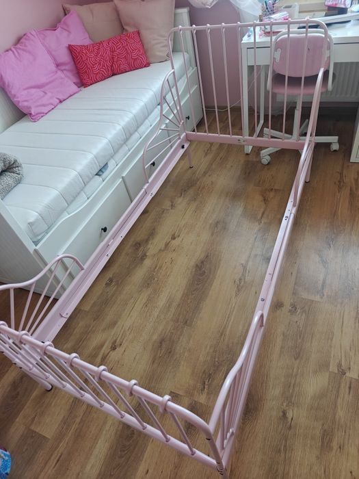 Łóżko Minnen IKEA