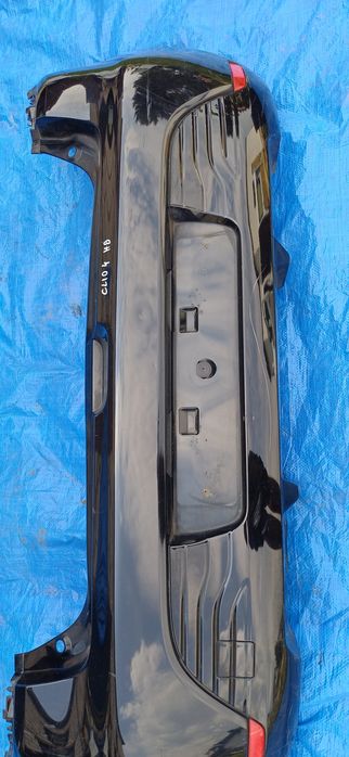 Zderzak tylni tylny renault clio lV 4
