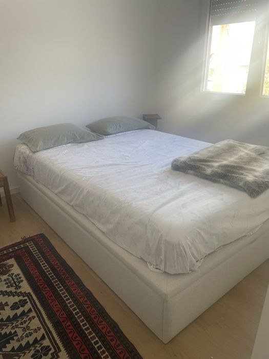 Sommier tampo elevatório