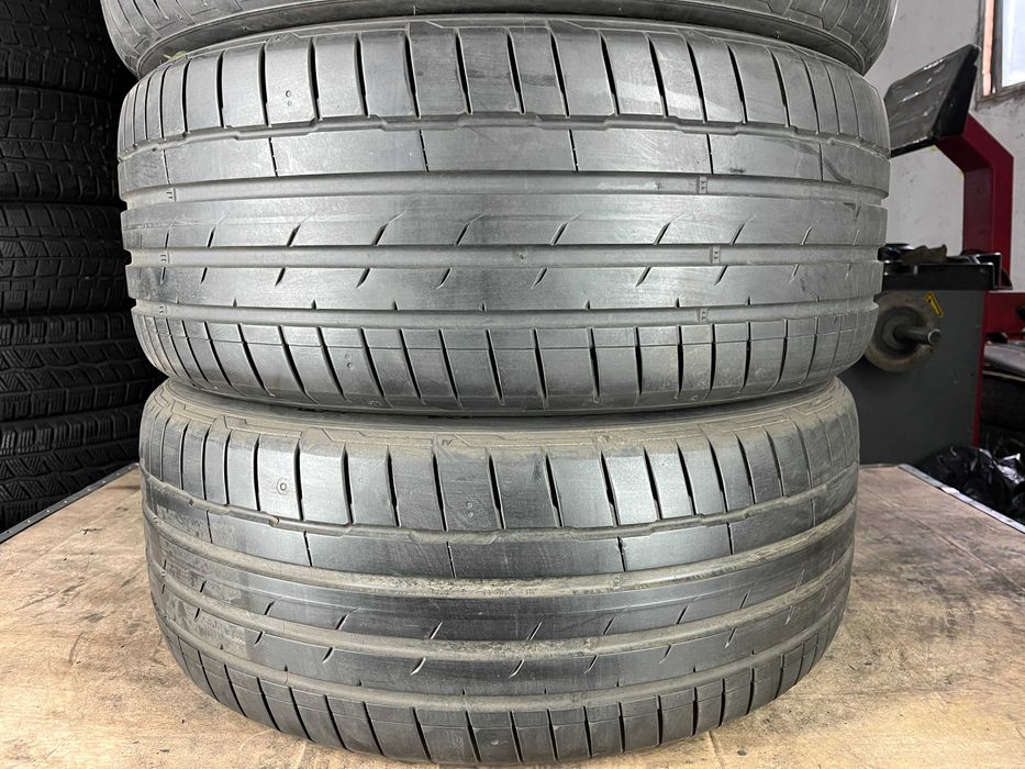 Літні різноширокі шини 235/50r20 255/45r20 Hankook Ventus S1 Evo 3