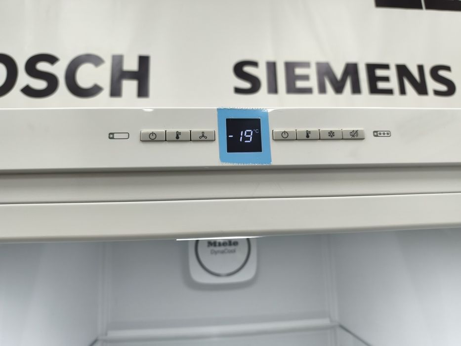 Двокамерний холодильник Miele KFN 29132 D ws