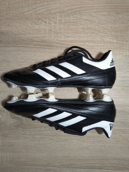 Бутси Adidas Goletto VI FG J розмір 40 2/3, 25 см устілка