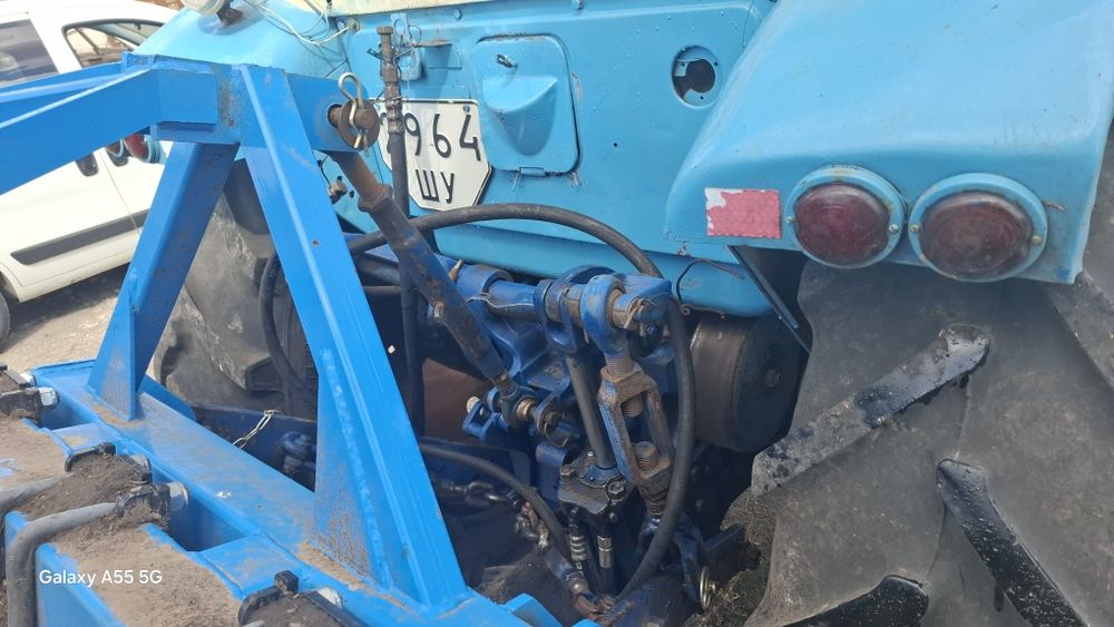 Продам трактор ЮМЗ