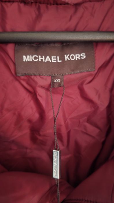 Oryginalna kurtka Michael Kors