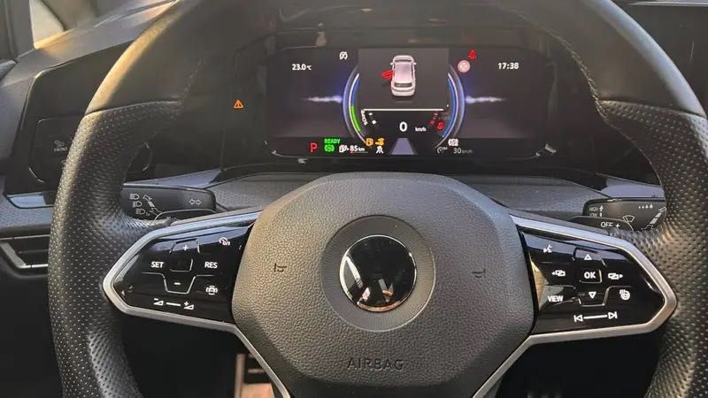 Golf 8 gte híbrido plug in
