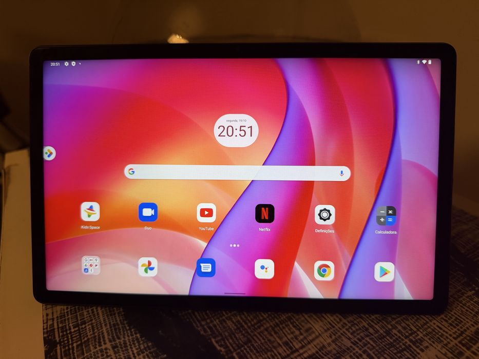 Tablet motorola tab g70