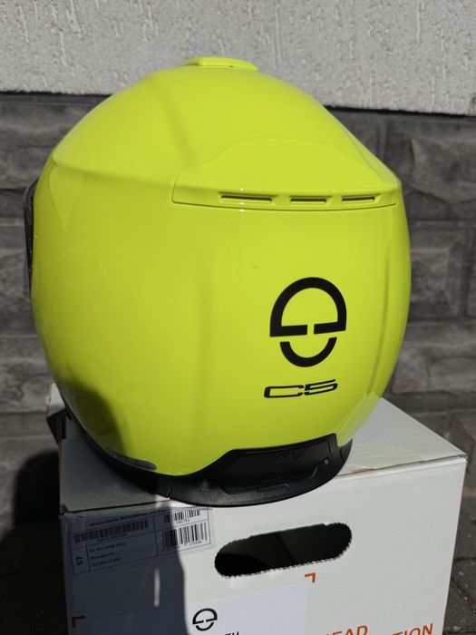 Kask motocyklowy Schuberth c5 roz XL