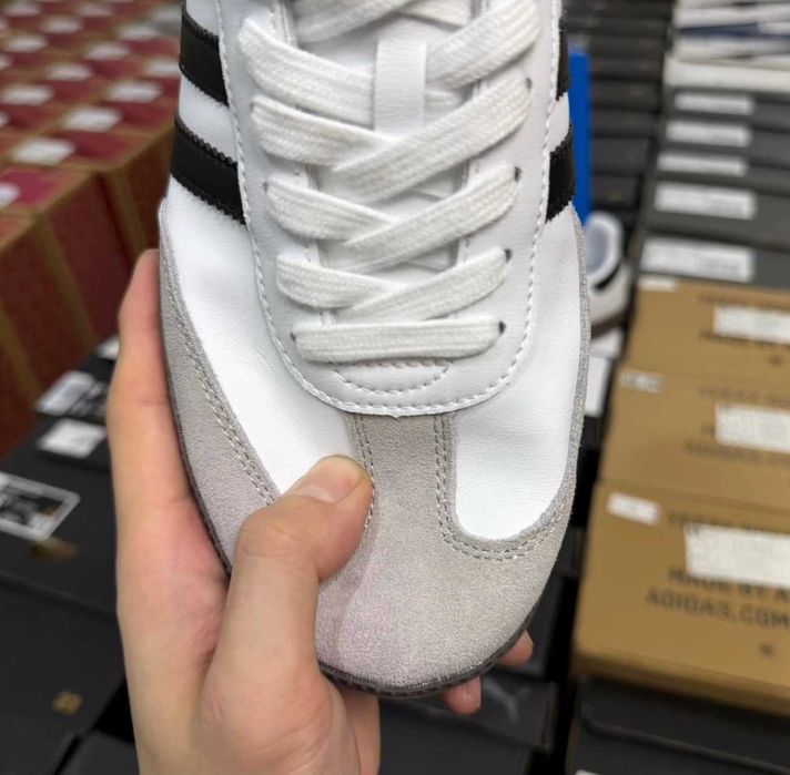 Buty Adidas Samba OG Białe R.39