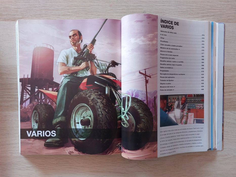 Guia Oficial Grand Theft Auto 5