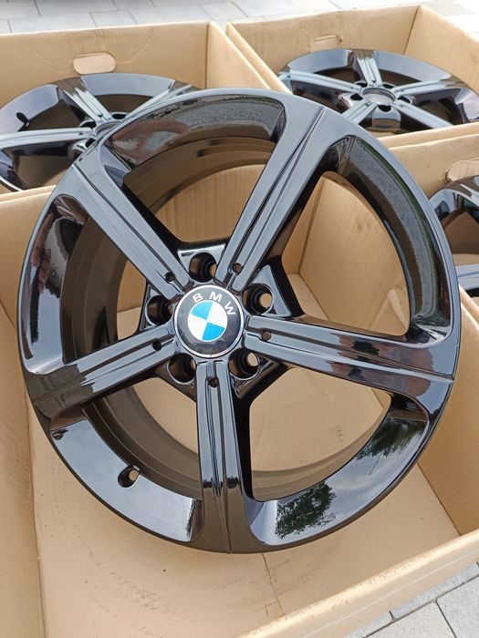#M21S Alufelgi R17 5x112 ET44 BMW iX1 U11 F48 F48FL nowe