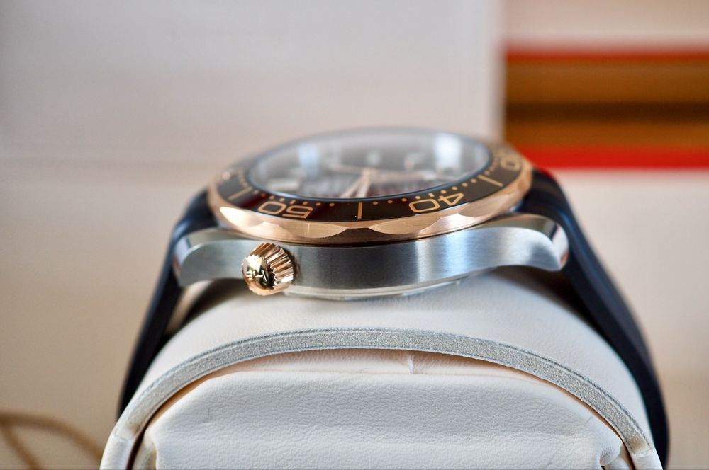 OMEGA Seamaster Diver 300M (Ref: 210.22.42.20.01.002) – Stan Idealny!
