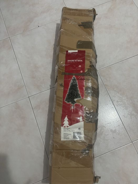 Arvore de Natal Verde 180 altura