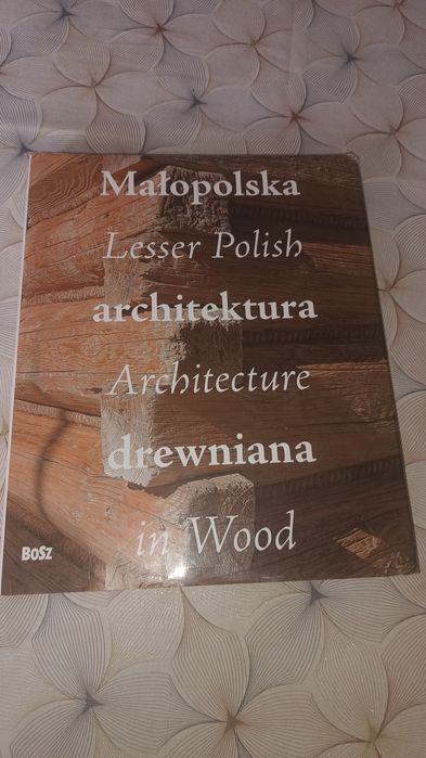 Małopolska architektura drewiana